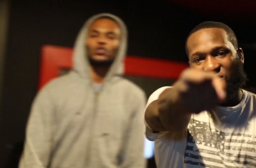 Uptown Byrd – 20 To Life Ft. Garci (In-Studio Video)