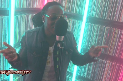 Ace Hood – Tim Westwood Freestyle (Video)