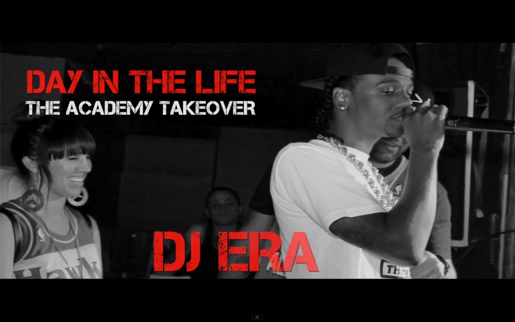 Screen-Shot-2013-09-26-at-11.58.28-AM-1024x640 Dj Era: Day In The Life - The Academy Takeover (Video)  