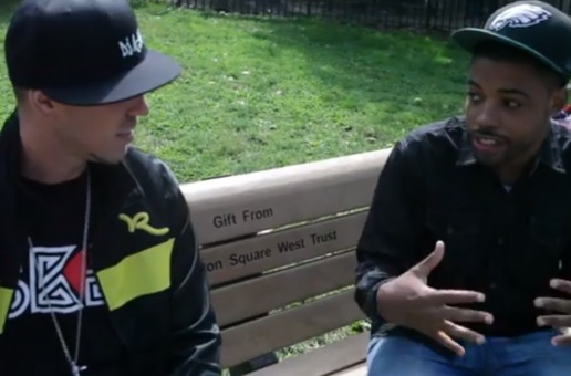 Q The Question talks SKE Records expanding in Spain (Video)