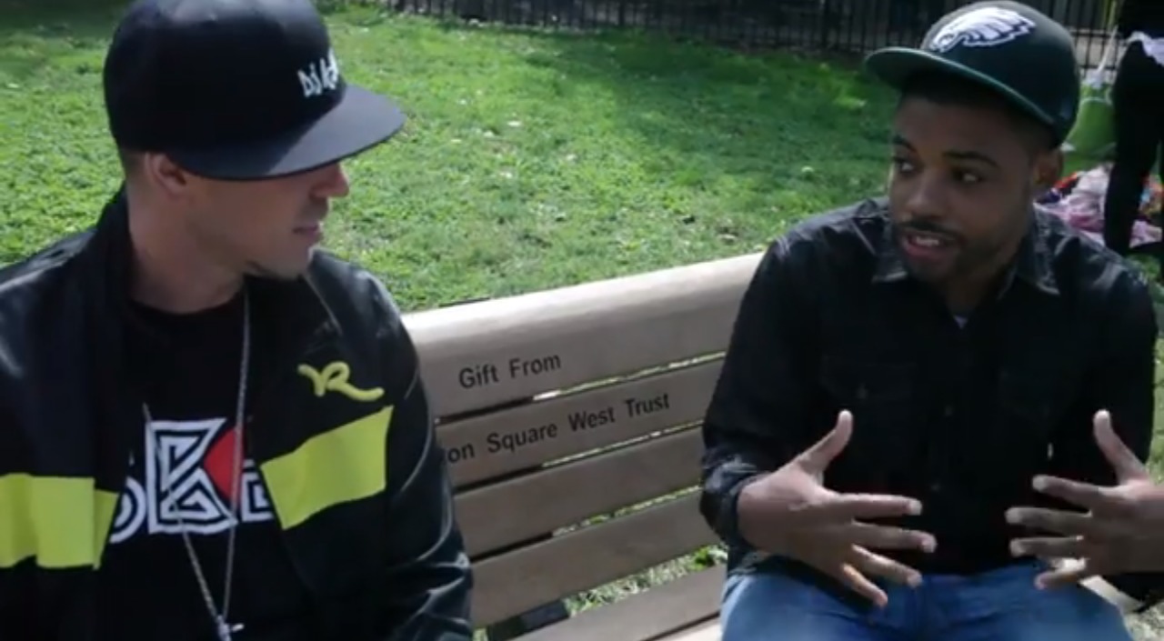 Q The Question talks SKE Records expanding in Spain (Video) | Home of ...