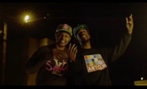 Rockboy K9 – Celebrate Life Ft. Bj The Chicago Kid (Video) (Shot by Kevin Camonayan)