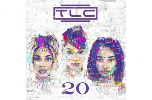TLC – 20 (Album Artwork + Tracklist)