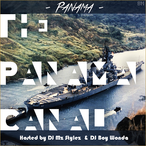 The-Panama-Canal Panama - The Panama Canal (Mixtape)  