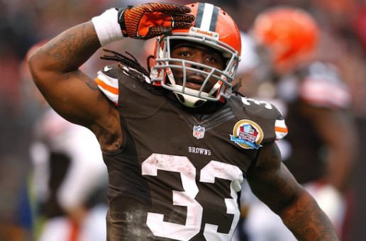 Brown & Out: The Cleveland Browns Trade RB Trent Richardson To The Indianapolis Colts