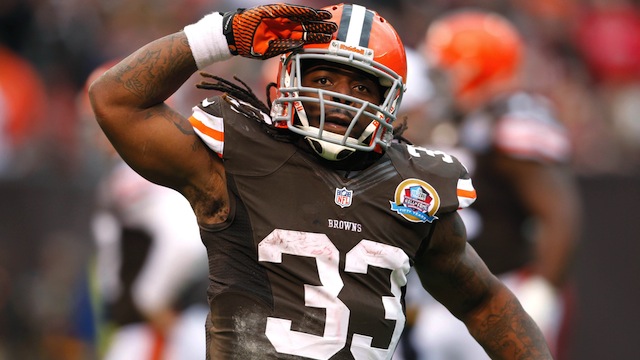 Trent-Richardson-Cleveland-Browns Brown & Out: The Cleveland Browns Trade RB Trent Richardson To The Indianapolis Colts 