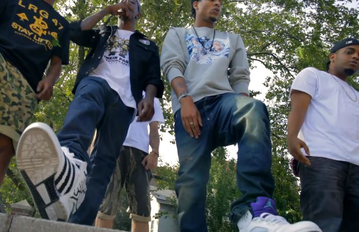 UAhhs1987 The Underachievers – N.A.S.A. (Video)  