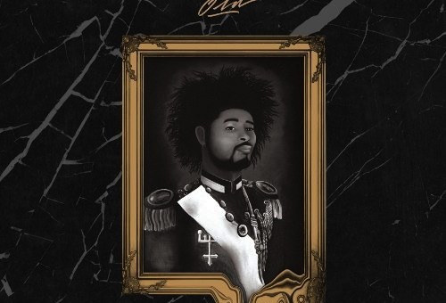 Danny Brown – Old (Album Cover)