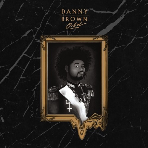 W1JfR0T1 Danny Brown – Old (Album Cover)  
