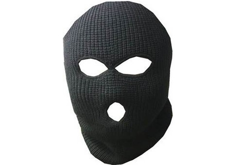 Unkle Scrooge – Gun & Mask