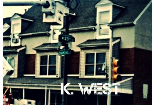 K. West – Feds Watching Freestyle