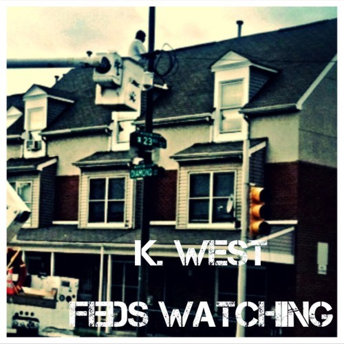 artworks-000057399301-21hzrf-t500x500 K. West - Feds Watching Freestyle  