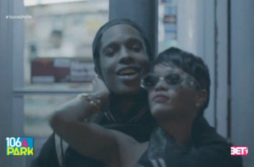 ASAP Rocky – Fashion Killa (Official Video) (Starring Rihanna)