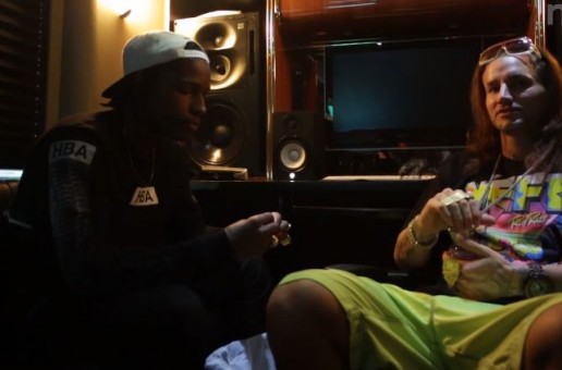 A$AP Rocky – Back & Forth Ep.1 Ft. RiFF RaFF (Video)