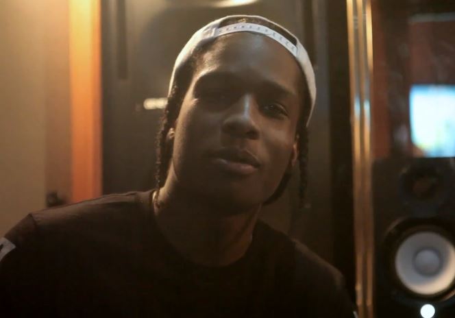 asaprockyHHS1987 A$AP Rocky’s Back & Forth: The Series (Trailer)  
