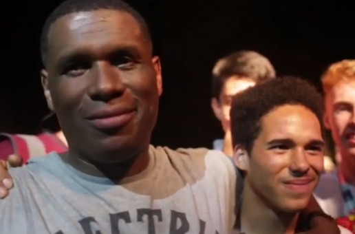 Jay Electronica Say’s “Control” Was Suppose To Appear On His Forthcoming Album (Video)