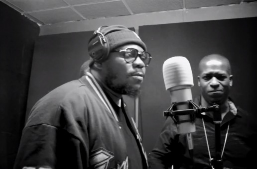 Beanie Sigel – Freestyle (Video) (Shot by Rick Dange)