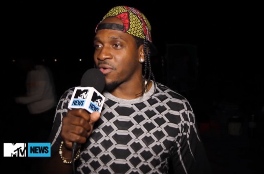 Behind The Scenes: Pusha T x Chris Brown – Sweet Serenade (Video)