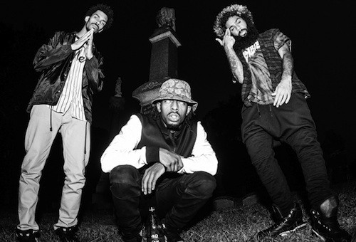 Flatbush Zombies – Better Off Dead (Mixtape)