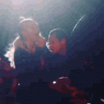 Beyoncé Almost Gets Pulled Off Stage By A Fan In Brazil (Video)
