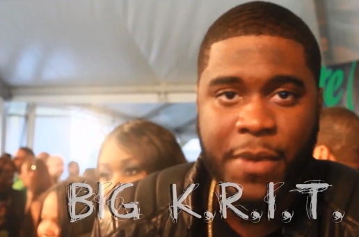 Big K.R.I.T. Talks New Album “Cadillactica,” Working with Other Producers & more with HHS1987 (Video)