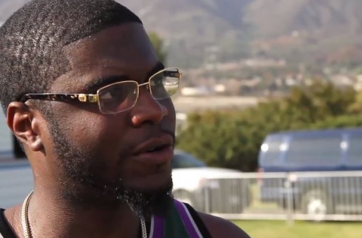 Big K.R.I.T. Tells Revolt TV He Didn’t Take Kendrick’s Control Verse Seriously (Video)