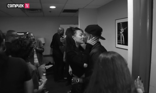 bigseanHHS1987 Big Sean - Hall of Fame Homecoming ’13 (Video) (Directed By ILLROOTS)  
