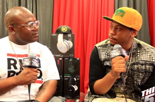 Boogz Boogetz Talks Meeting Prodigy, American Fly, Growth & More W/ ThisIs50 (Video)