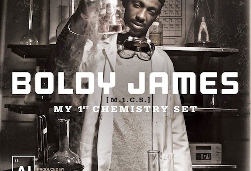 Boldy James – Moochie (Prod. by The Alchemist)