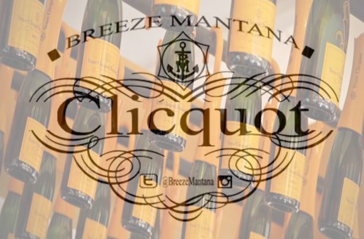 Breeze Mantana – Clicquot (Produced By White Kids N’ Reverse)