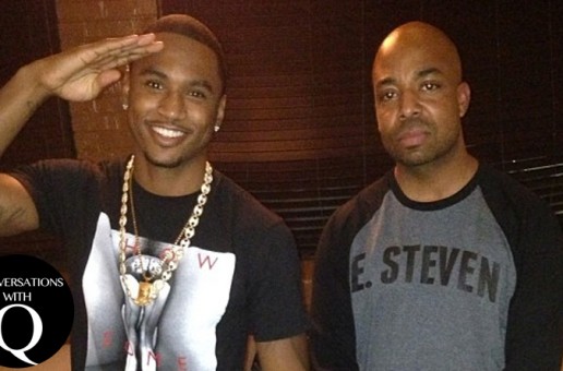 Conversations With Q: Breaking Bad With Trey Songz (Episode 1)