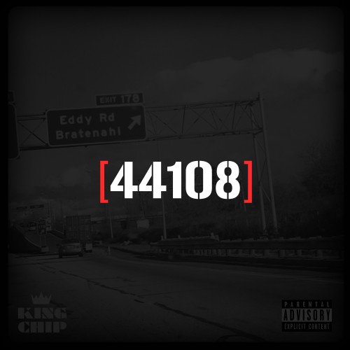 cover-1 King Chip - 44108 (Mixtape)  
