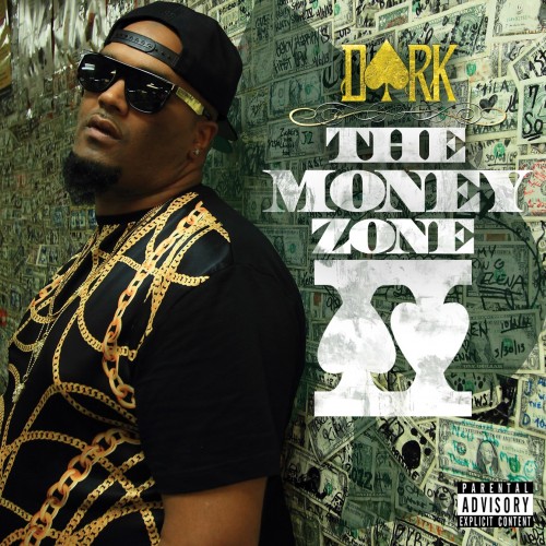 cover2 Dark - The Money Zone 2 (Mixtape)  