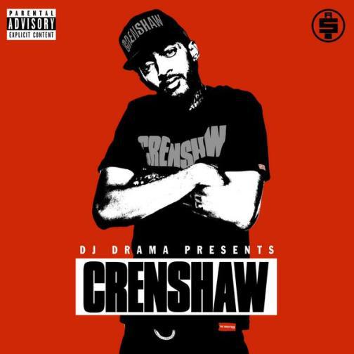 crenshaw-cover Nipsey Hussle x Dom Kennedy x Cobby Supreme - Checc Me Out 