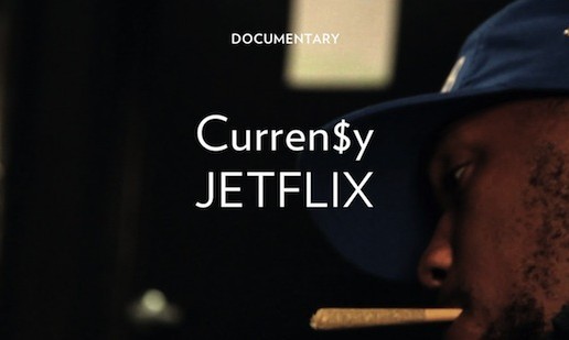 Currensy – Jetflix (Documentary)