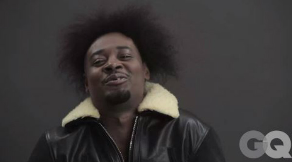 dannybrownHHS1987 Danny Brown & GQ Discuss His Wardrobe, Receiving Oral On Stage, & More  