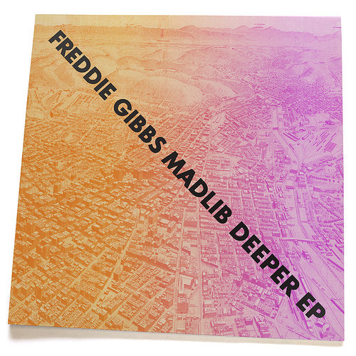 deeper-cover Freddie Gibbs & Madlib - Harold’s  