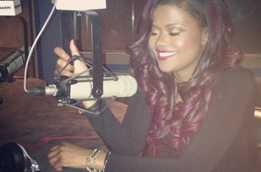 DJ Scream Interviews Karen Civil on Hoodrich Radio (Video)