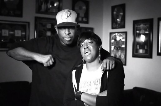 Rapsody – Kingship ( Prod. By DJ Premier) (Video)