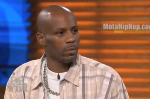 DMX Visits Dr. Phil For A One Of A Kind Experience (Video)