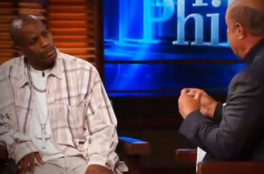 DMX On Dr. Phil (Trailer)