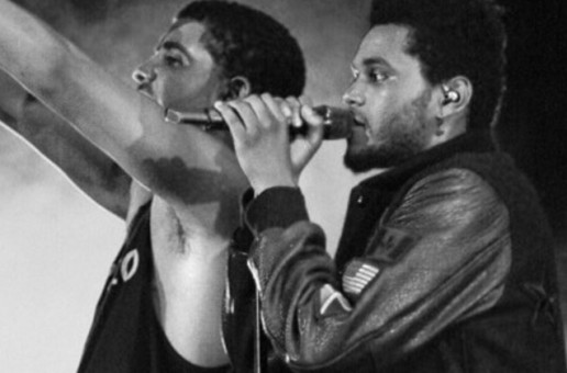 Drake Makes Surprise Appearance At The Weeknd’s LA Show & Talks NWTS Vs. Take Care W/ MTV (Video)