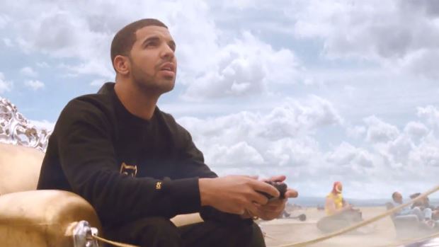 drakeHHS1987 FIFA 14 Commercial Feat. Drake (Video)  