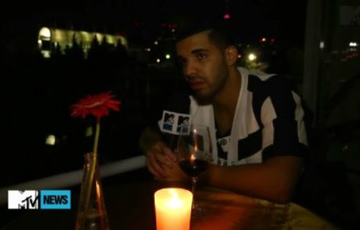 Drake Says He Will Never Do A Straight Rap Album & Has Aspirations To Be Marvin Gaye (Video)