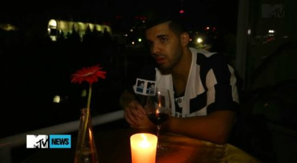 drakeHHS19871 Drake Says He Will Never Do A Straight Rap Album & Has Aspirations To Be Marvin Gaye (Video)  