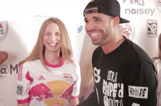 Noisey Raps Ep. 5 – Drake in New York (Video)