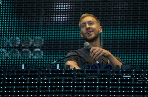 Jay Z & Calvin Harris At 2013 Made In America Festival (Video)