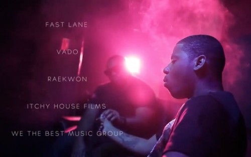 Vado – Fast Lane Ft. Raekwon (Official Video)
