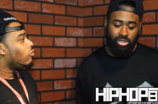 HHS1987 Exclusive: ForteBowie Vice Haus Deluxe (Audio Stream) & Listening Party Interview (Video)