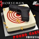 Four Horsemen – Pound Cake Freestyle
